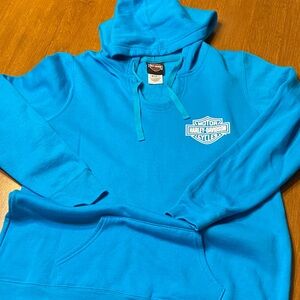 Harley Davidson Smoky Mountain TN Women’s Hoodie